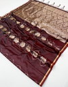 Kanthkala Vama By Rajtex Pure Satin Online Occasion Wear Saree Wholesale
